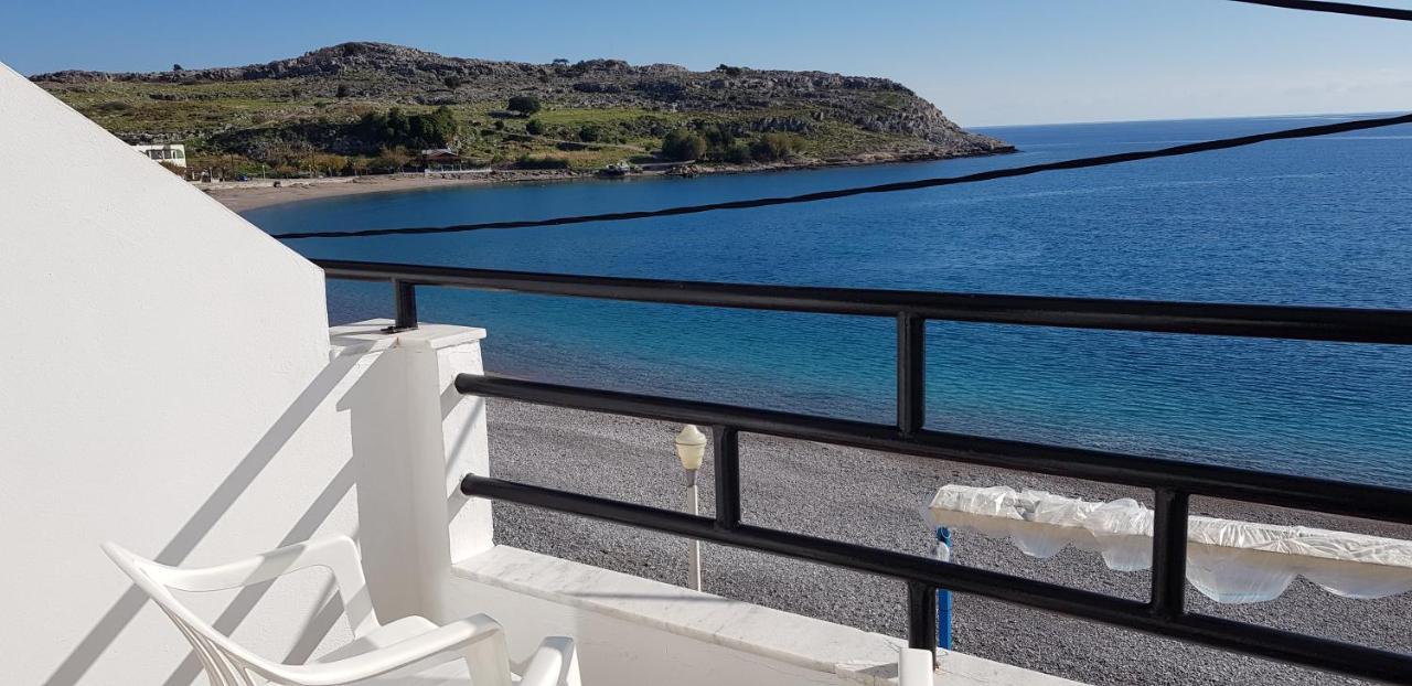 Porto Haraki Studios Eksteriør bilde